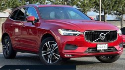 2018 Volvo XC60 T6 Momentum