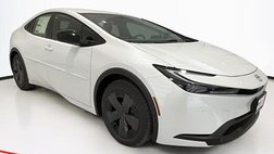 2026 Toyota Prius LE