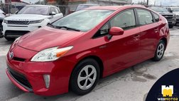 2012 Toyota Prius Two