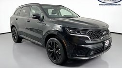 2022 Kia Sorento SX