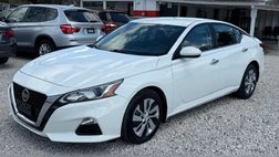 2021 Nissan Altima 2.5 S