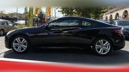 2011 Hyundai Genesis Coupe 2.0T