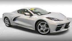 2021 Chevrolet Corvette Stingray