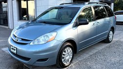 2006 Toyota Sienna LE - 7 Passenger Seating