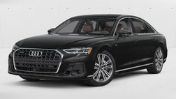 2026 Audi A8 quattro 55 TFSI