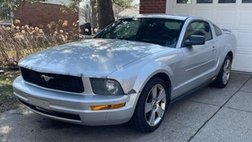 2006 Ford Mustang 