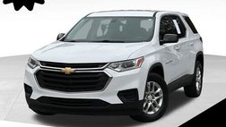 2018 Chevrolet Traverse LS