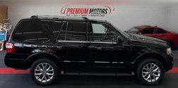 2016 Ford Expedition Limited