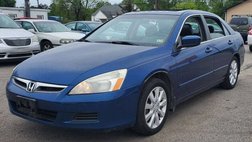 2006 Honda Accord EX V-6 w/Navi