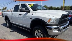 2017 Ram Ram Pickup 2500 Tradesman