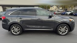 2016 Kia Sorento SX Limited V6
