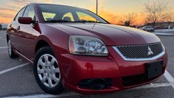 2012 Mitsubishi Galant ES