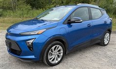 2022 Chevrolet Bolt EUV LT