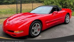 1999 Chevrolet Corvette Base