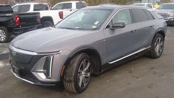 2024 Cadillac LYRIQ Luxury 1