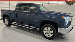 2022 Chevrolet Silverado 2500HD LTZ