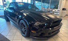 2013 Ford Shelby GT500 Base