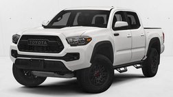 2017 Toyota Tacoma TRD Pro