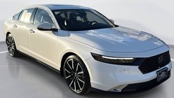 2025 Honda Accord Hybrid Touring