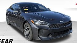 2022 Kia Stinger GT-Line