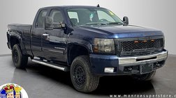 2009 Chevrolet Silverado 1500 Work Truck