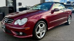 2006 Mercedes-Benz CLK-Class CLK 500