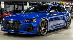 2023 Audi RS 6 Avant 4.0T quattro Avant