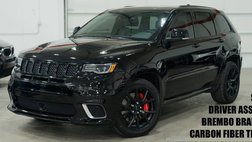 2018 Jeep Grand Cherokee SRT