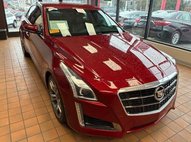 2014 Cadillac CTS 3.6L TT Vsport