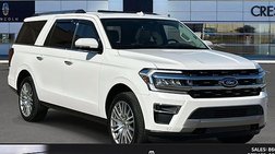 2022 Ford Expedition MAX Limited