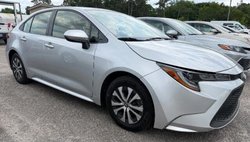 2022 Toyota Corolla Hybrid LE