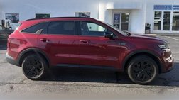 2021 Kia Sorento S