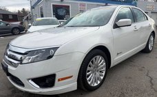 2012 Ford Fusion Hybrid Base
