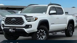 2021 Toyota Tacoma TRD Off-Road