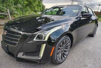 2016 Cadillac CTS 2.0T Luxury Collection