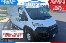 2024 Ram ProMaster Tradesman 2500