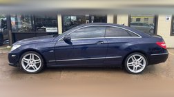 2012 Mercedes-Benz E-Class E 350