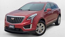 2021 Cadillac XT5 Luxury