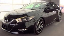 2016 Nissan Maxima S