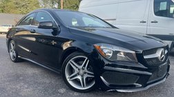 2014 Mercedes-Benz CLA-Class CLA 250
