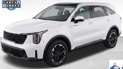2025 Kia Sorento S