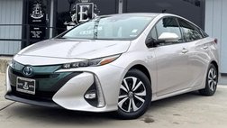 2018 Toyota Prius Prime Advanced