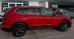 2023 Volkswagen Tiguan SE 4Motion