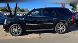 2010 Cadillac Escalade Luxury