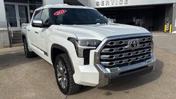 2022 Toyota Tundra 1794 Edition