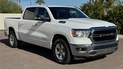 2019 Ram Ram Pickup 1500 Big Horn