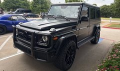 2016 Mercedes-Benz G-Class AMG G 63