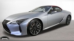 2025 Lexus LC 500 Base