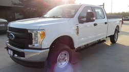 2017 Ford Super Duty F-250 XL
