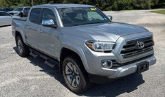 2016 Toyota Tacoma Limited